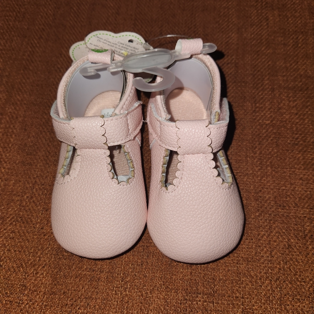 First Steps 6-9M shoes